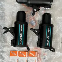 کیت فلش Godox Falsh Studio QS-400 II