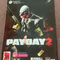 بازی PAY DAY 2