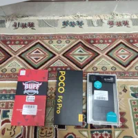 فروش گوشی پوکو F6 پرو کاملا نو