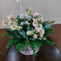 فروش باکس گل مصنوعی به تعداد محدود
