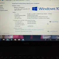 لپ تاپ ایسر cori5 در حدنو بسیار تمیز|رایانه همراه|فشاپویه, |دیوار