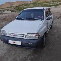 پرایت صبابنزینی۸۴سفید