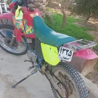 موتور تریل کاوازکی|موتورسیکلت|رامشیر, |دیوار