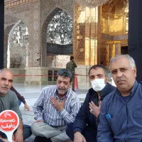 کربلا یکسر هوایی ولادت حضرت زهرا|تور و چارتر|اصفهان, سروستان|دیوار