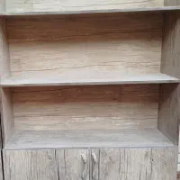 کمد|کتابخانه، شلف، قفسههای دیواری|بم, |دیوار