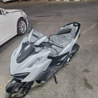 طرح کلیک 170 مدل 1404|موتورسیکلت|تهران, صادقیه|دیوار