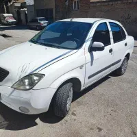 تیبا صندوق‌دار EX، مدل ۱۳۹۲