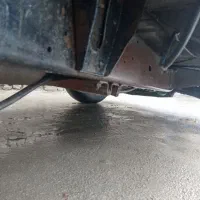 نیسان سایپا ۷۸ تک سوز تناژ پایین فوقعلاده سالم|خودرو سواری و وانت|ارومیه, |دیوار