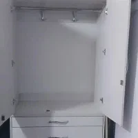 کمد و بوفه و کمد قفل دار دو طبقه|بوفه، ویترین، کنسول|اسلامشهر, شهرک قائمیه|دیوار