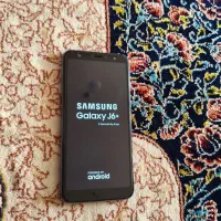 گوشی j6+|موبایل|مبارکه, |دیوار