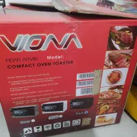 گاز صفحه ای و توستر