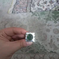 انگشتر نقره