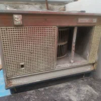 کولر آبی رو میزی