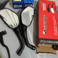 ان اس 200 فیلتر روغن آینه و دسته ترمز