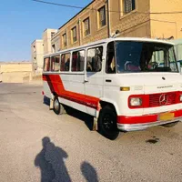 مینی بوس بنز هوشمند دار مدل69