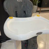 میز وصندلی غذای کودک