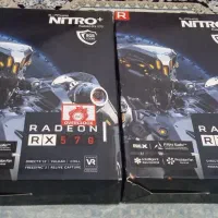 کارت گرافیک 8گیگ rx570