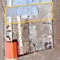 اجاره ۴۰۰متر حصار بر جاده