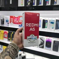 فروش شائومی Redmi A5 از دم قسط بدون پیش پرداخت