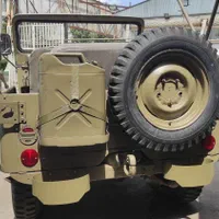 جیپ کا ام مزایده ای|خودرو سواری و وانت|رشت, کوی امام رضا|دیوار