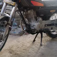 موتور پیشتاز ۹۵|موتورسیکلت|زاهدان, |دیوار