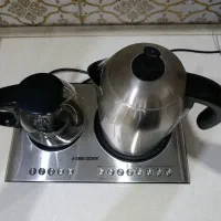 چایی ساز|سماور، چای‌ساز، قهوه‌ساز|اسلام‌شهر, شهرک انبیا|دیوار