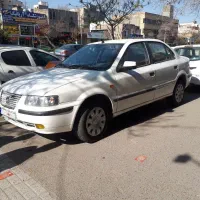 سمند lxمدل ۹۴موتور ۴۰۴