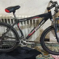 دوچرخه over lord|دوچرخه، اسکیت، اسکوتر|کاشان, شهرک خاتم الانبیا (مسکن ملی کاشان)|دیوار