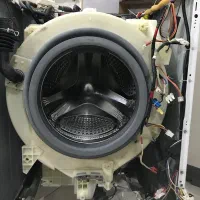 نصب و تعمیر لباسشویی اتوماتیک|خدمات پیشه و مهارت|رشت, گلسار|دیوار