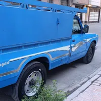 زامیاد وانت نیسان Z28، مدل ۱۴۰۱