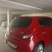 فروش هیوندا i20خانگی