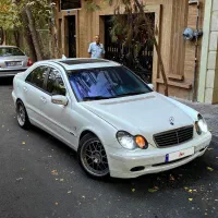 benz c240 3200|خودرو سواری و وانت|تهران, دروس|دیوار