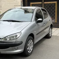 پژو۲۰۶ تیپ۳