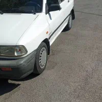 پراید مدل 88دوگانه سوز