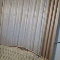 ۲ عدد پرده مدل پانچ