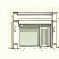 80 متر پر تردد مناسب تمامی مشاغل