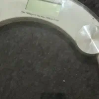 ترازوی انسان کش دیجیتالی شیشه ای|پزشکی|گرمدره, |دیوار