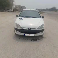 ۲۰۶.مدل ۹۶|خودرو سواری و وانت|شیراز, شهرک برق|دیوار
