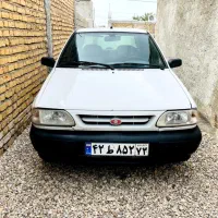 پراید دوگانه ۹۳ فابریک