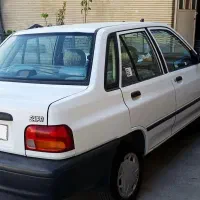 پراید مدل ۸۹ صبا در حد ۱۴۰۴