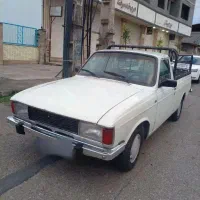 پیکان وانت سالم شاسی سالم بدون ضربه و پوسیدگی|خودرو سواری و وانت|رامسر, |دیوار