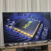 تلویزیون هوشمند سام ۵۵ اینچ 4k