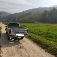 مزدا وانت ۱۶۰۰|خودرو سواری و وانت|گرگان, |دیوار