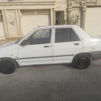 پراید 131 دوگانه سوز، مدل ۱۳۹۳