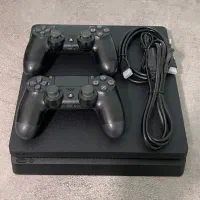ps4 اسلیم یک ترابایت کپی خور|کنسول، بازی ویدئویی و آنلاین|کرمان, |دیوار