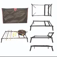 منقل، کتری ،ساج،گدا جوش سیخ کباب
