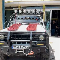 پاترول فول لوازم فروشی