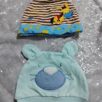 قنداق نوزادودوعدد کلاه نو|اسباب و اثاث بچه|اردبیل, |دیوار