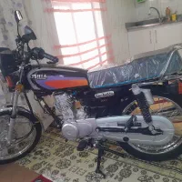 موتور سیکلت ارشیا ۱۲۵