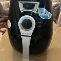 سرخ کن نو استفاده نشده (آلمانی)